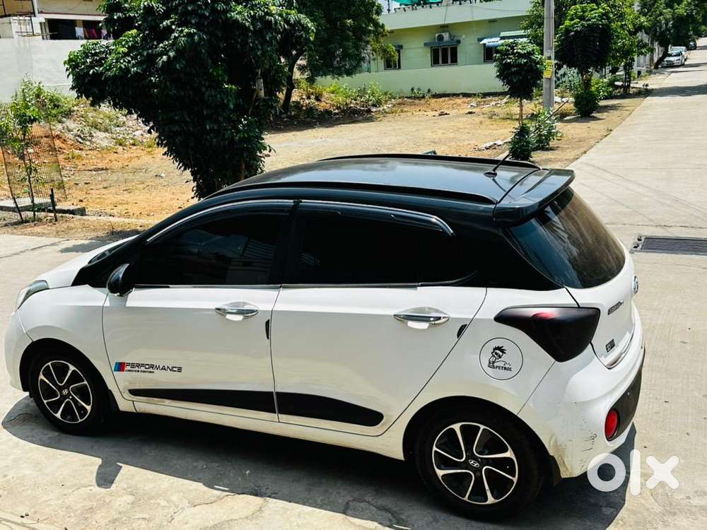 Hyundai Grand I10 2016