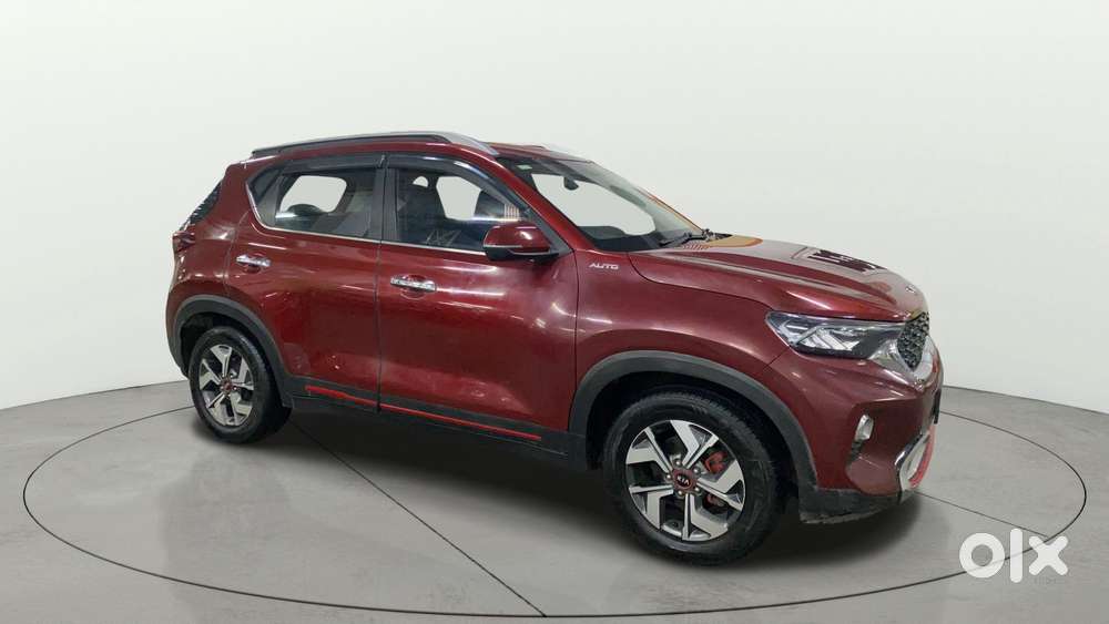 Kia Sonet 1.0 Gtx Plus Dct, 2020, Diesel