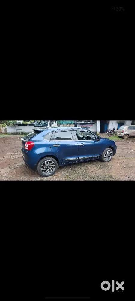 Maruti Suzuki Baleno 1.2 Alpha 2019