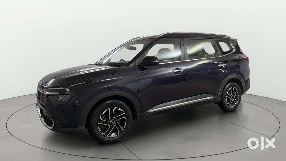 Kia Carens 1.5 Luxury Diesel 7 Str Imt, 2022, Diesel