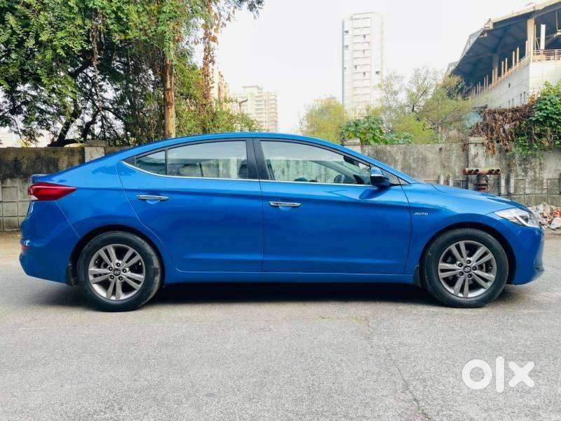 Hyundai Elantra 2.0 Sx Option At, 2017, Petrol