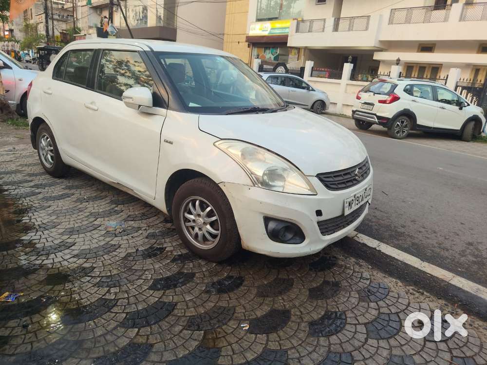 Maruti Suzuki Swift Dzire Vdi Bsiv, 2012, Diesel