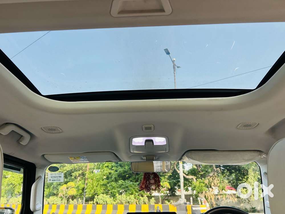 Mahindra Thar Roxx Mx5 Rwd Diesel, 2024, Diesel
