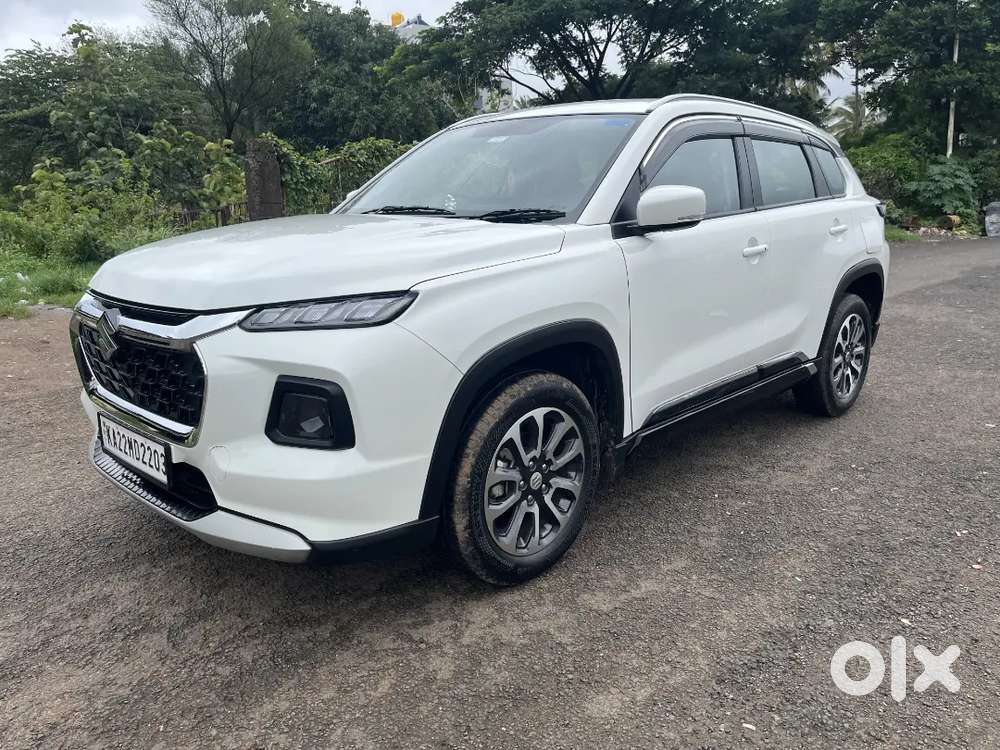 2023 Maruti Suzuki Grand Vitara