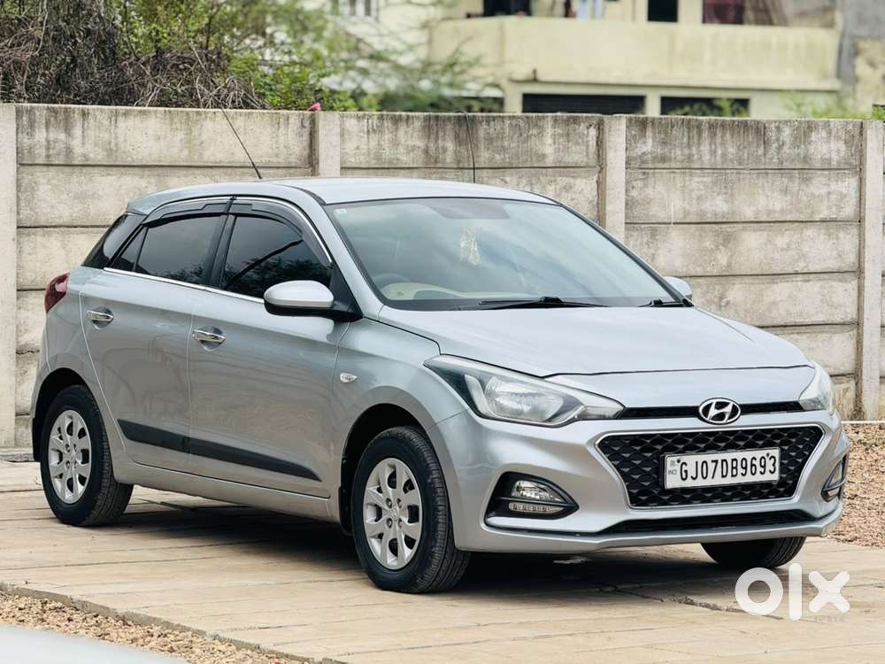 Hyundai Elite I20 Sportz (o) 1.2, 2019, Cng & Hybrids