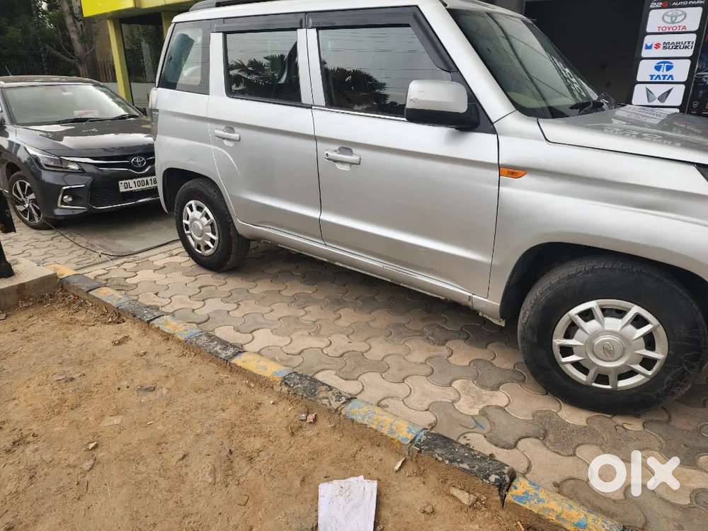 Mahindra Tuv 300 2019 Diesel Good Condition