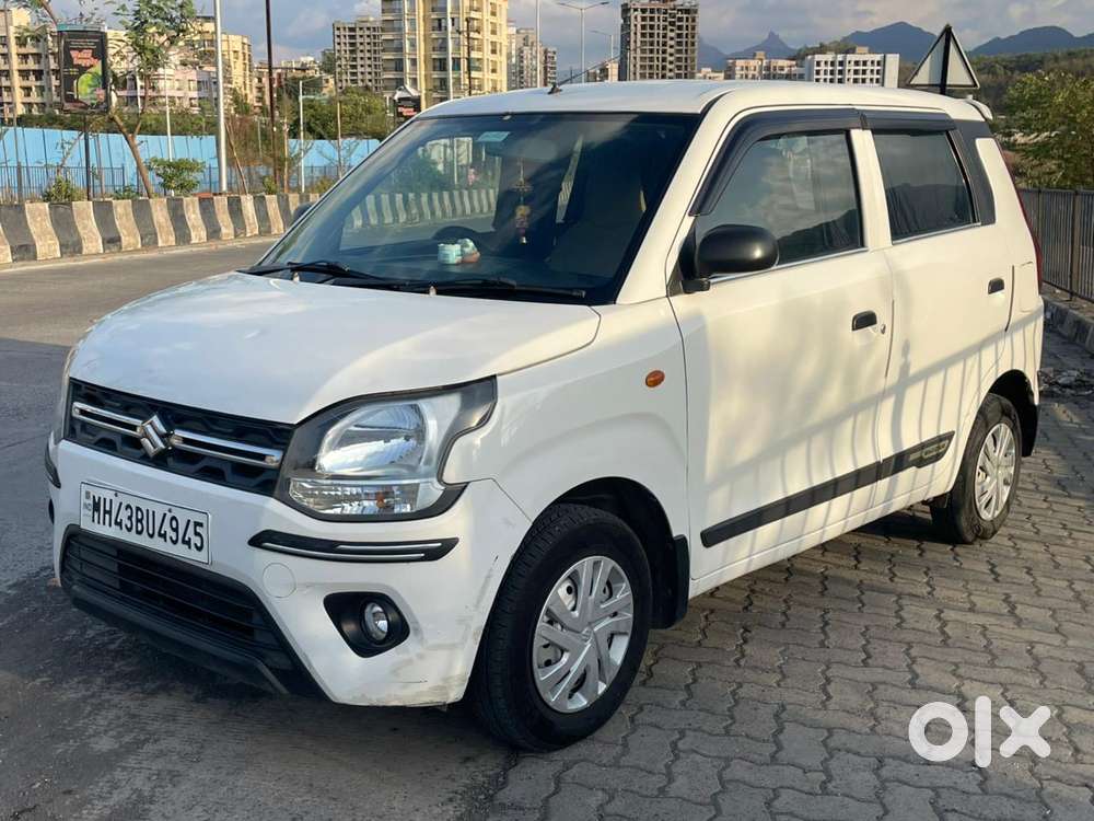 Maruti Suzuki Wagon R Cng Lxi, 2020, Cng & Hybrids