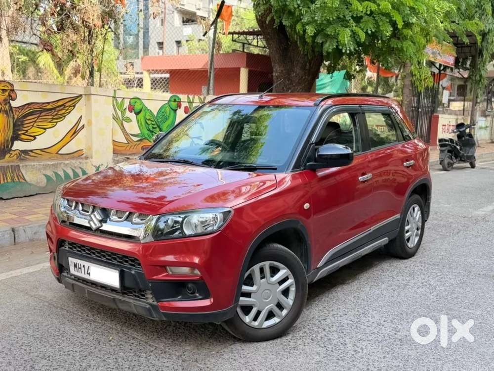 Maruti Suzuki Vitara Brezza Zdi, 2018, Diesel