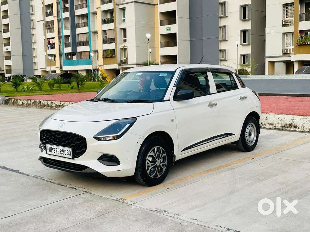 Maruti Suzuki Swift Lxi Option, 2024, Petrol