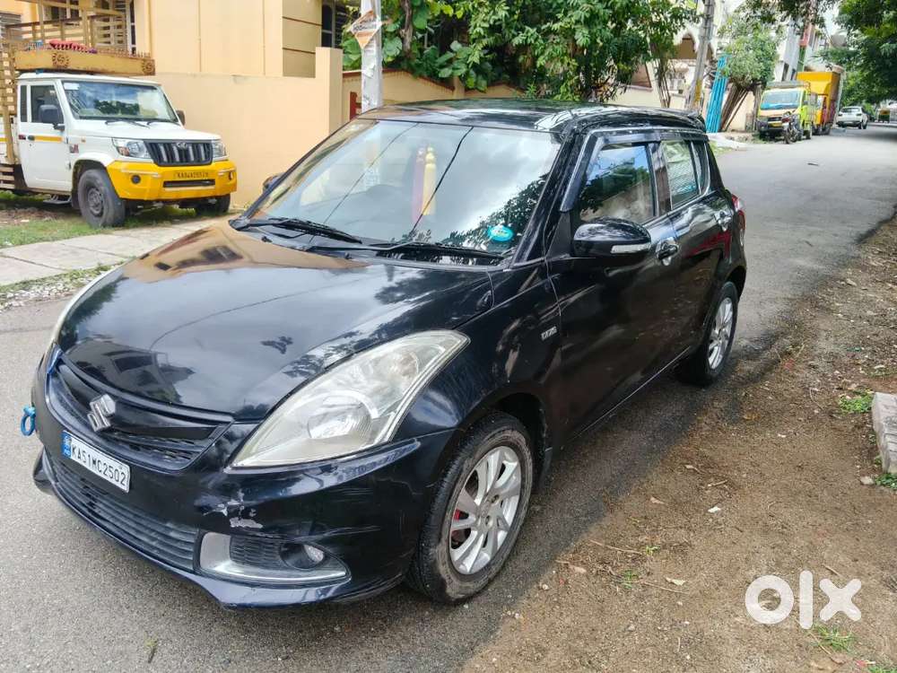 Swift Maruti Suzuki 2012 Diesel Manual