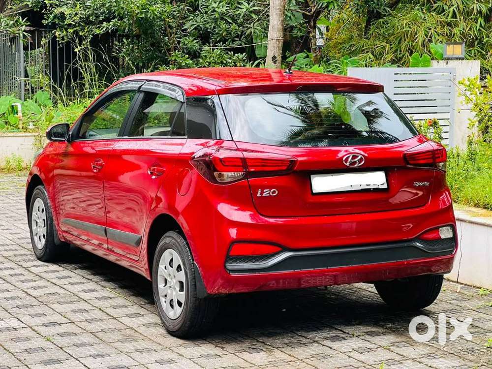 Hyundai Elite I20 Sportz 1.2, 2018, Diesel