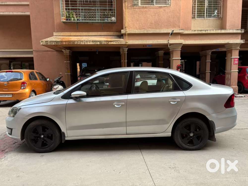 Skoda Rapid 1.6 Mpi Style, 2018, Petrol