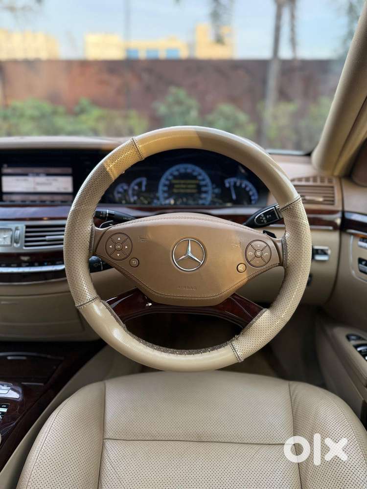 Mercedes-benz S-class S 350 L, 2011, Petrol