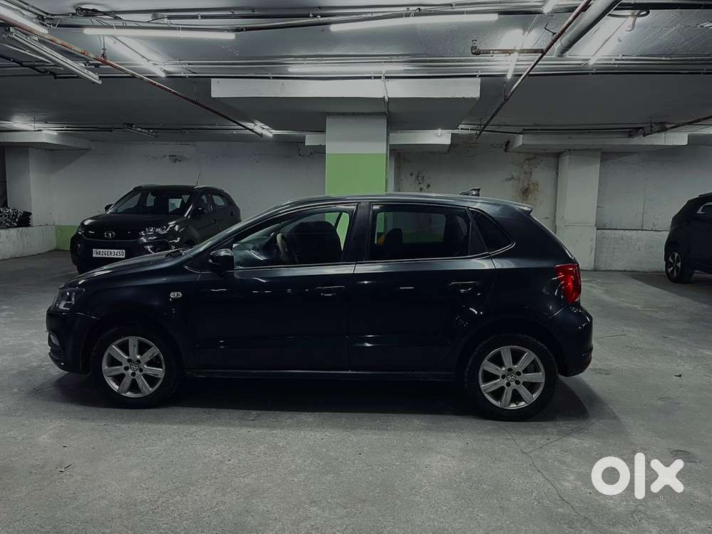 Volkswagen Polo 2014