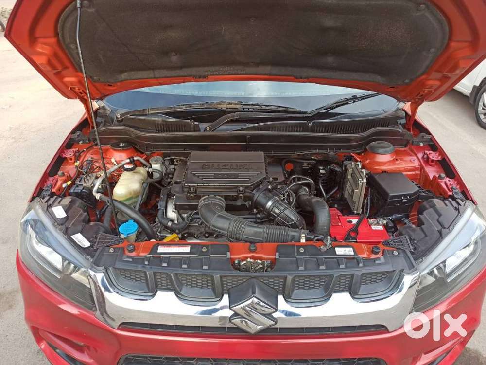 Maruti Suzuki Brezza