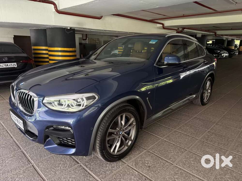 Bmw X4 M Sport X Xdrive30i, 2021, Petrol
