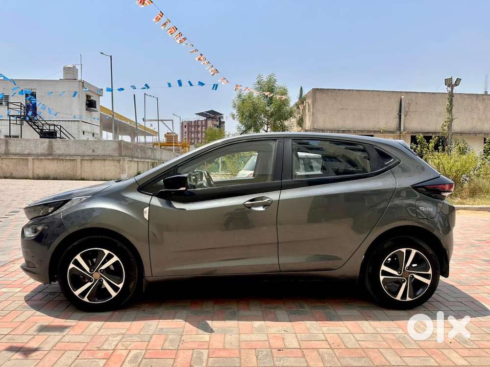 Tata Altroz 1.2 Xza Plus, 2022, Petrol
