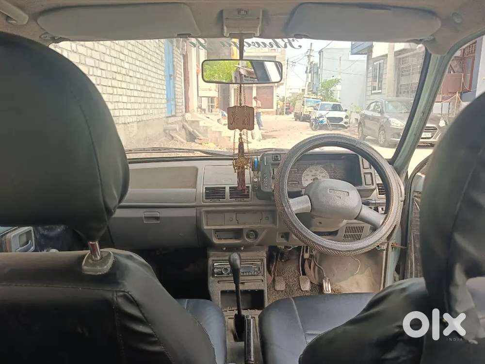 Maruti Suzuki 800 2008 Lpg 67000 Km Driven