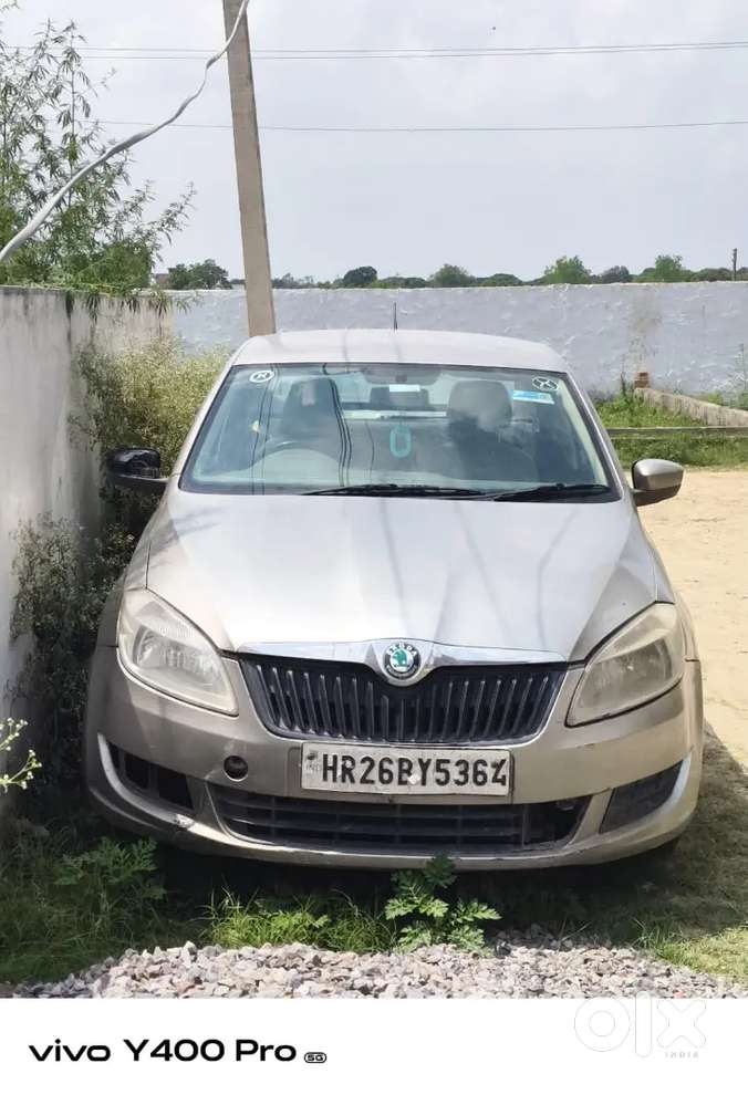 Skoda Rapid 2013 Petrol Good Condition