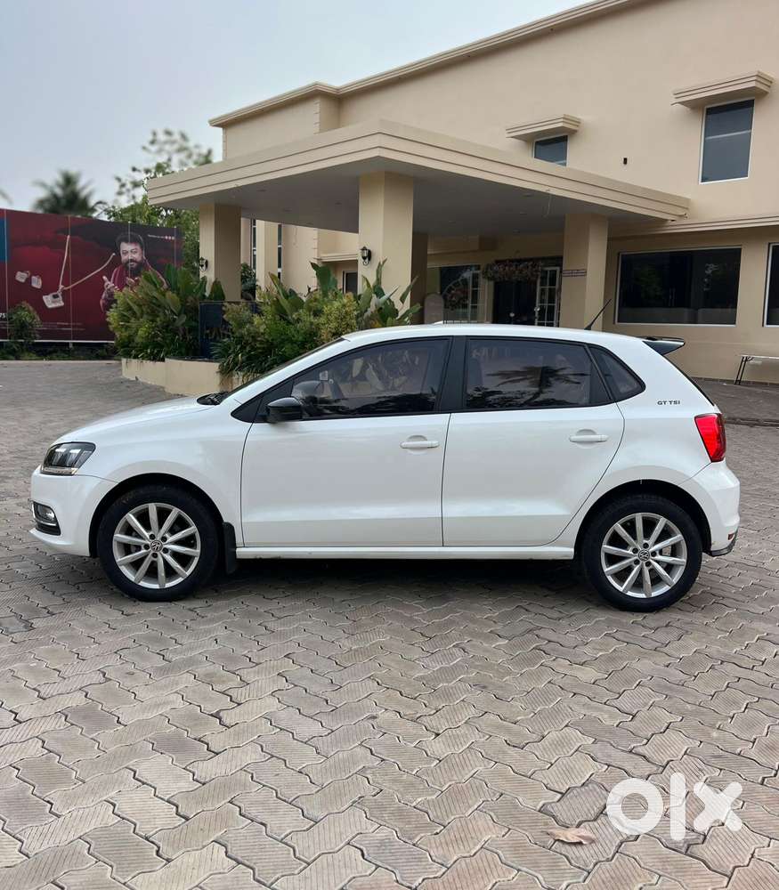 Volkswagen Polo 1.2 Gt Tsi, 2018, Petrol