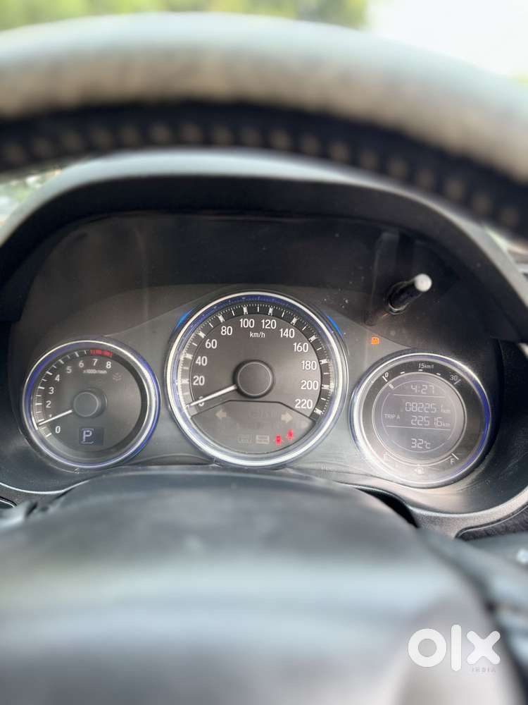Honda City I Vtec Cvt Vx, 2016, Petrol