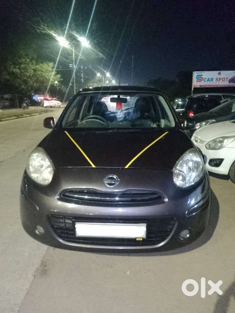 2010 Nissan Micra Xv Petrol  Well Maintained  Ready To Drive