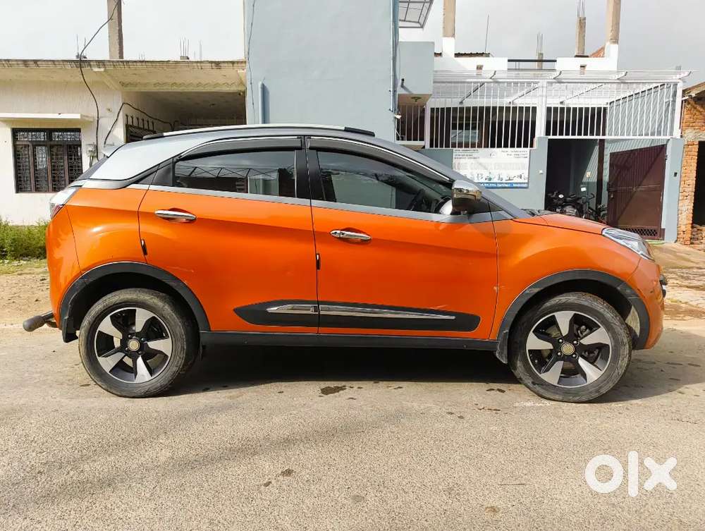 Tata Nexon 2019