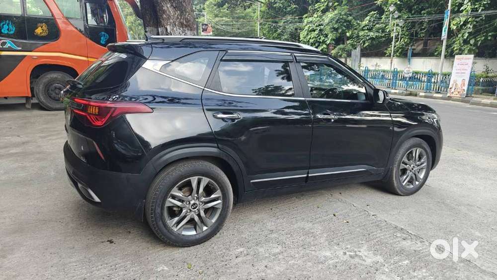 Kia Seltos Htx G, 2021, Petrol