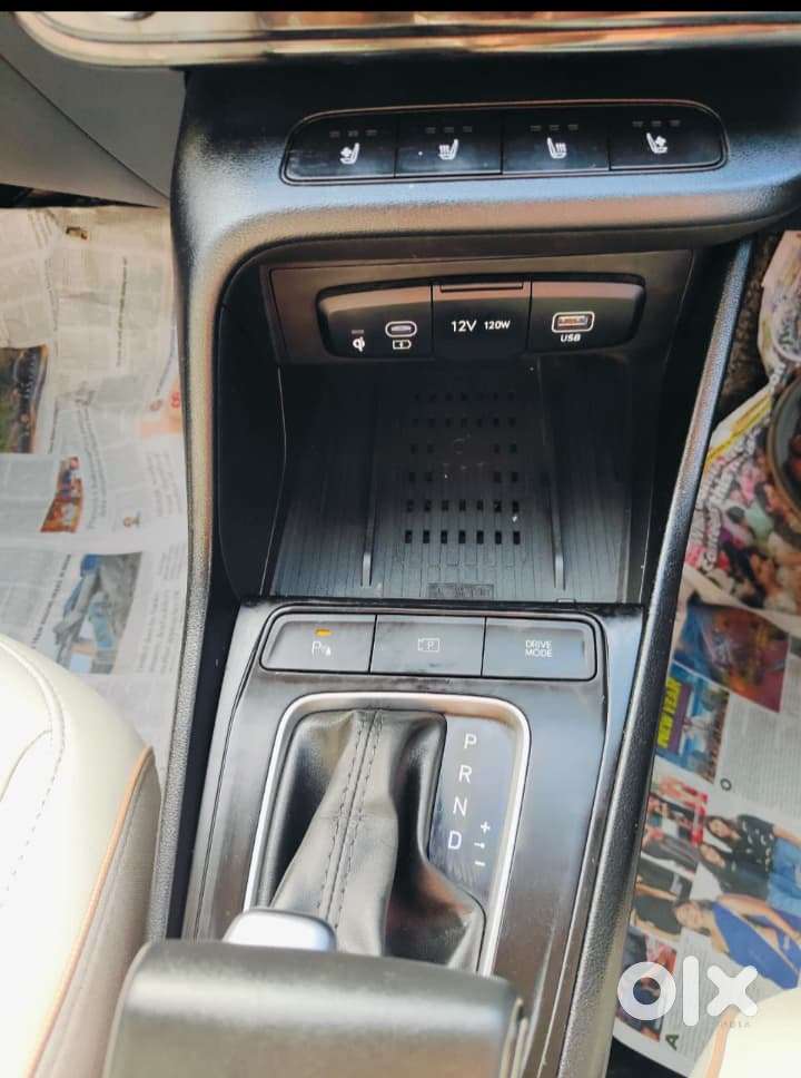 Hyundai Fluidic Verna 1.6 Vtvt S (o) Automatic, 2023, Petrol