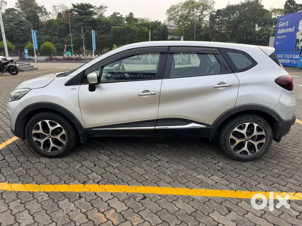 Renault Captur 2018 Diesel 138000 Km Driven