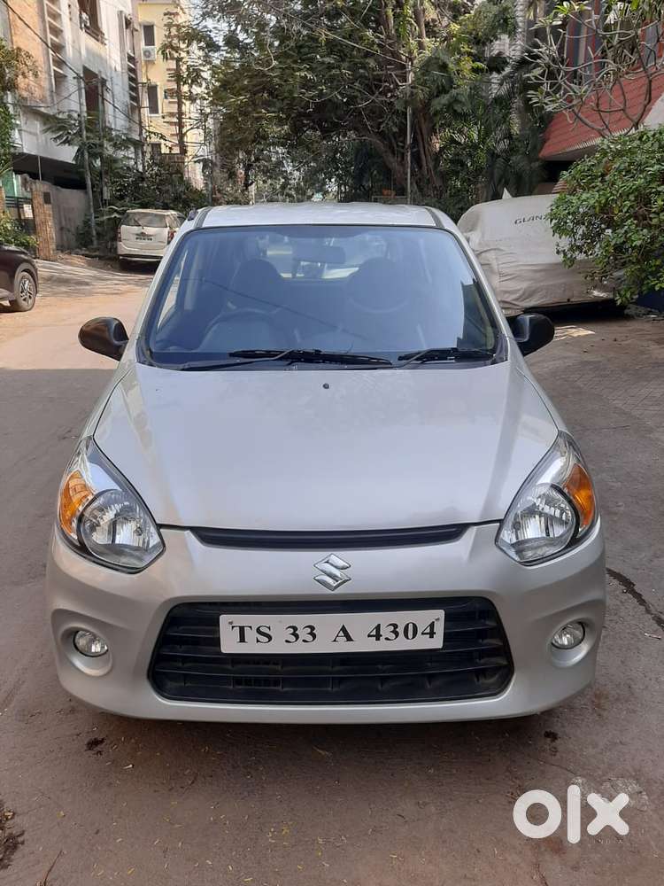 Maruti Suzuki Alto 800, 2017, Petrol