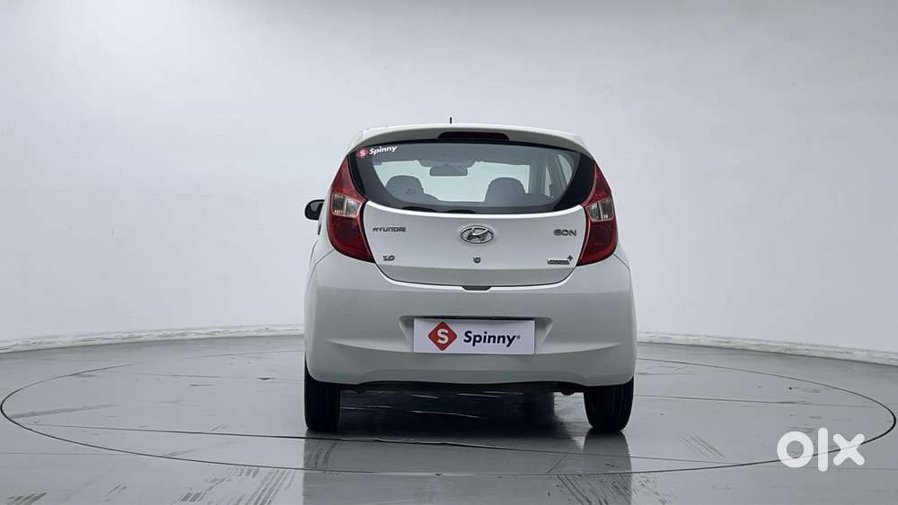 Hyundai Eon Magna + 1.0 Litre Kappa, 2014, Petrol