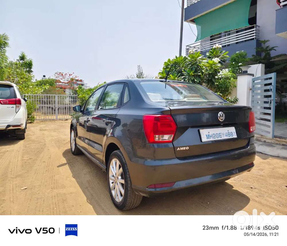 Volkswagen Ameo 2018