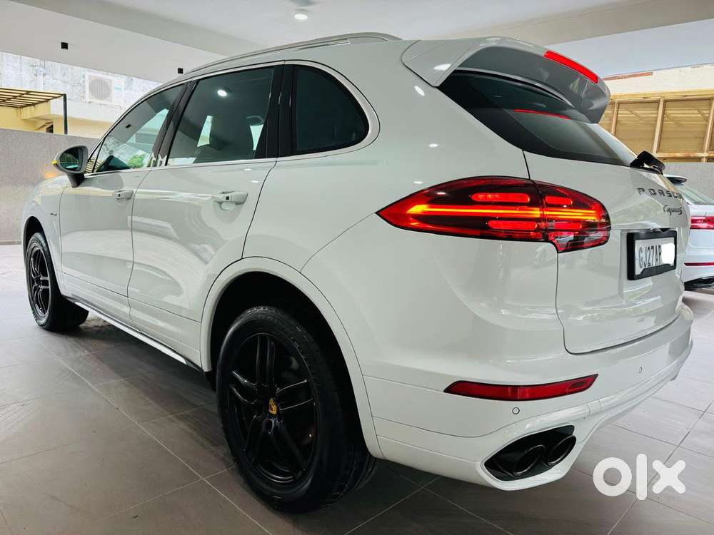 Porsche Cayenne S V8 Tiptronic, 2016, Diesel