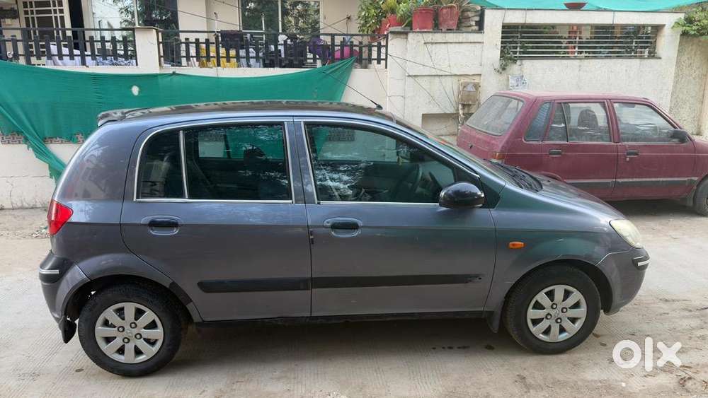 Hyundai Getz 2010 Model Original