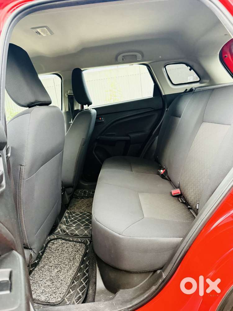 Maruti Suzuki Vitara Brezza 1.5 Lxi, 2026, Petrol