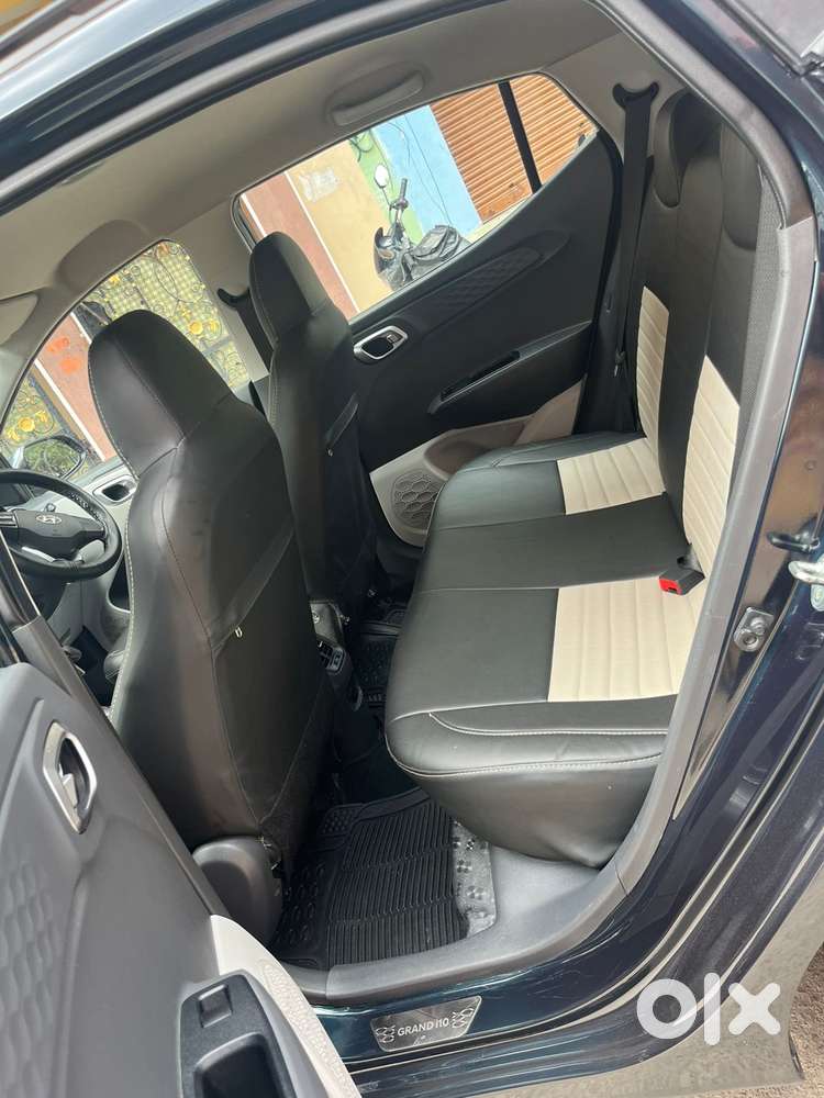 Hyundai Grand I10 Nios Sportz 1.2 Kappa Vtvt, 2022, Petrol