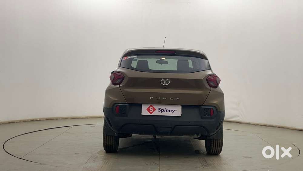 Tata Punch 1.2 Revotron Accomplished Dazzle Pack Mt, 2022, Petrol