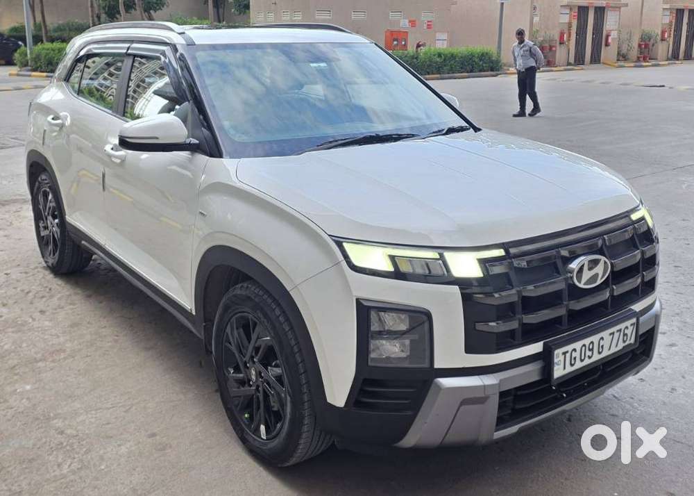 Hyundai Creta 1.5 Crdi At S(o), 2025, Diesel