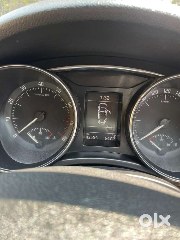 Skoda Superb Petrol Well Maintained