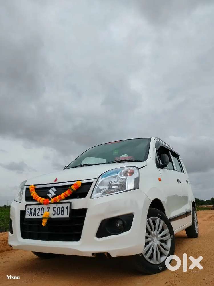 Maruti Suzuki Wagon R 1.0 2013 Model