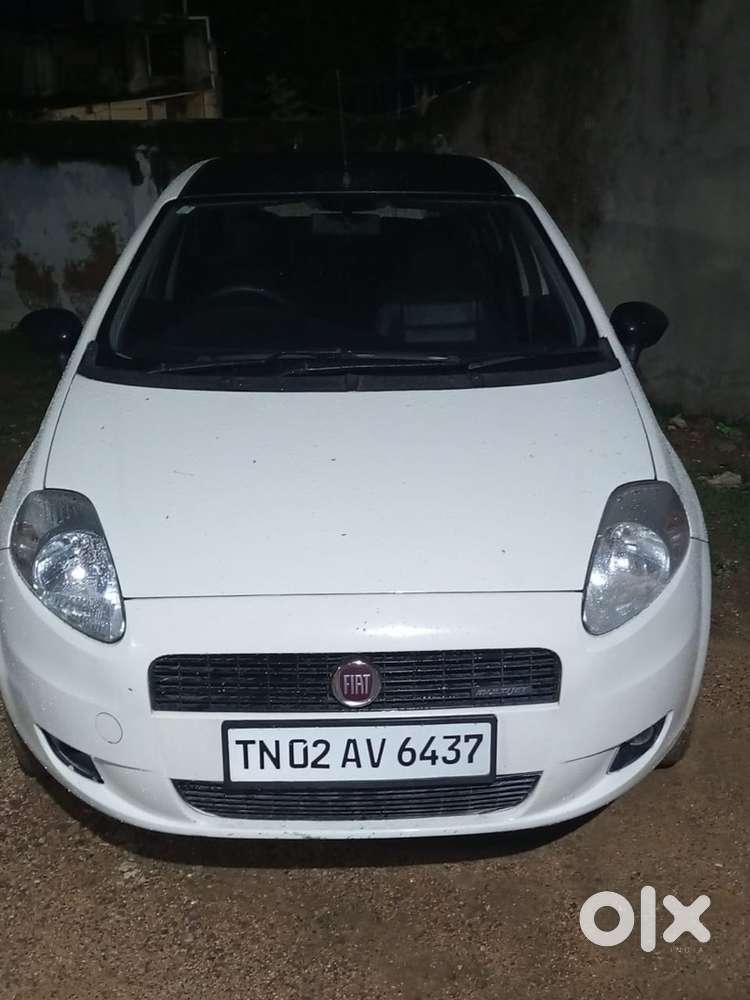 Fiat Punto Diesel 2012