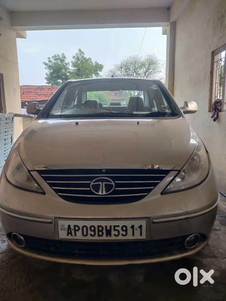 Tata Manza Lx Quadrajet 2009