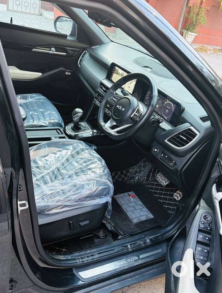 Kia Seltos 1.5 Gtx+ Diesel At, 2024, Diesel
