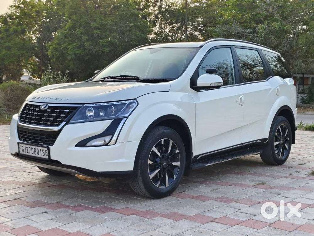 Mahindra Xuv500 W11, 2019, Diesel