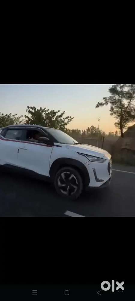 Nissan Magnite 2021 Petrol 50000 Km Driven