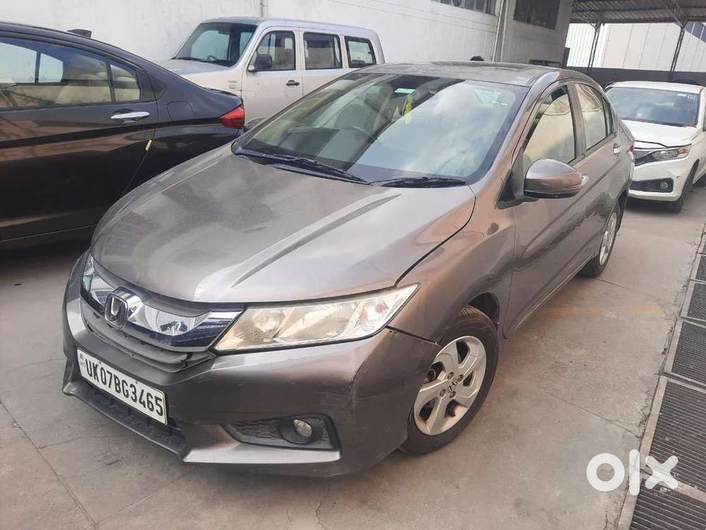 Honda City 2014 Diesel Well Maintained