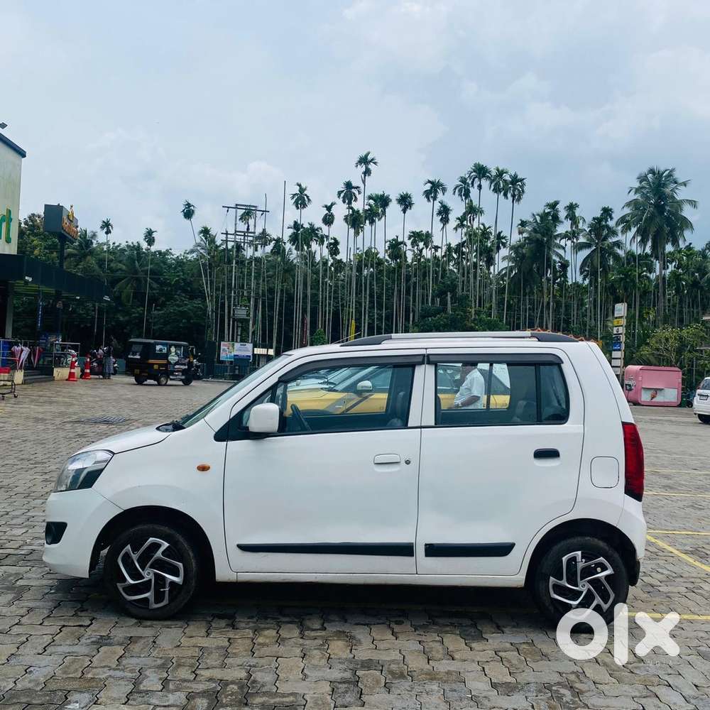 Maruti Suzuki Wagon R 2017 Petrol