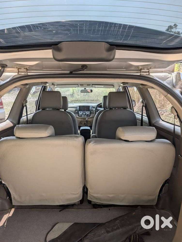 Toyota Innova 2.5 Z Diesel 7 Seater, 2015, Diesel