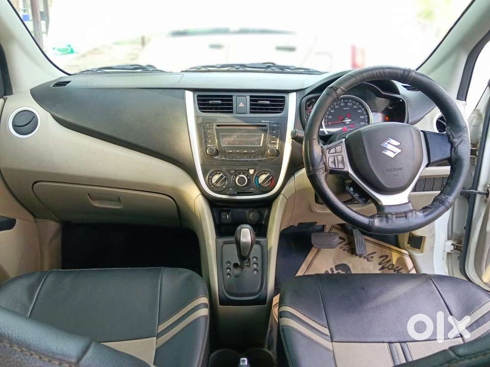 Maruti Suzuki Celerio 2016